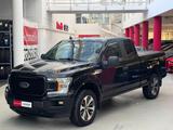 Ford F 150 Supercap XL STX - Ford F 150: Xl