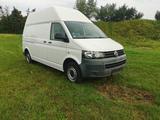 Volkswagen Vw t5 hochdach facelift 2.0 tdi langer rad... - Volkswagen T2 mit Diesel-Antrieb