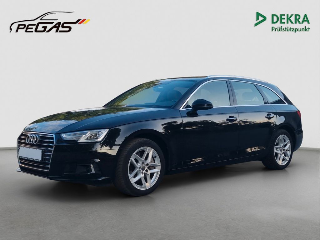 Image of Audi A4