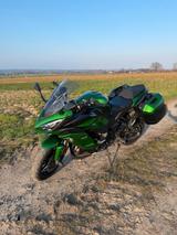 Kawasaki Ninja 1000 SX - Kawasaki Motorräder in Dortmund