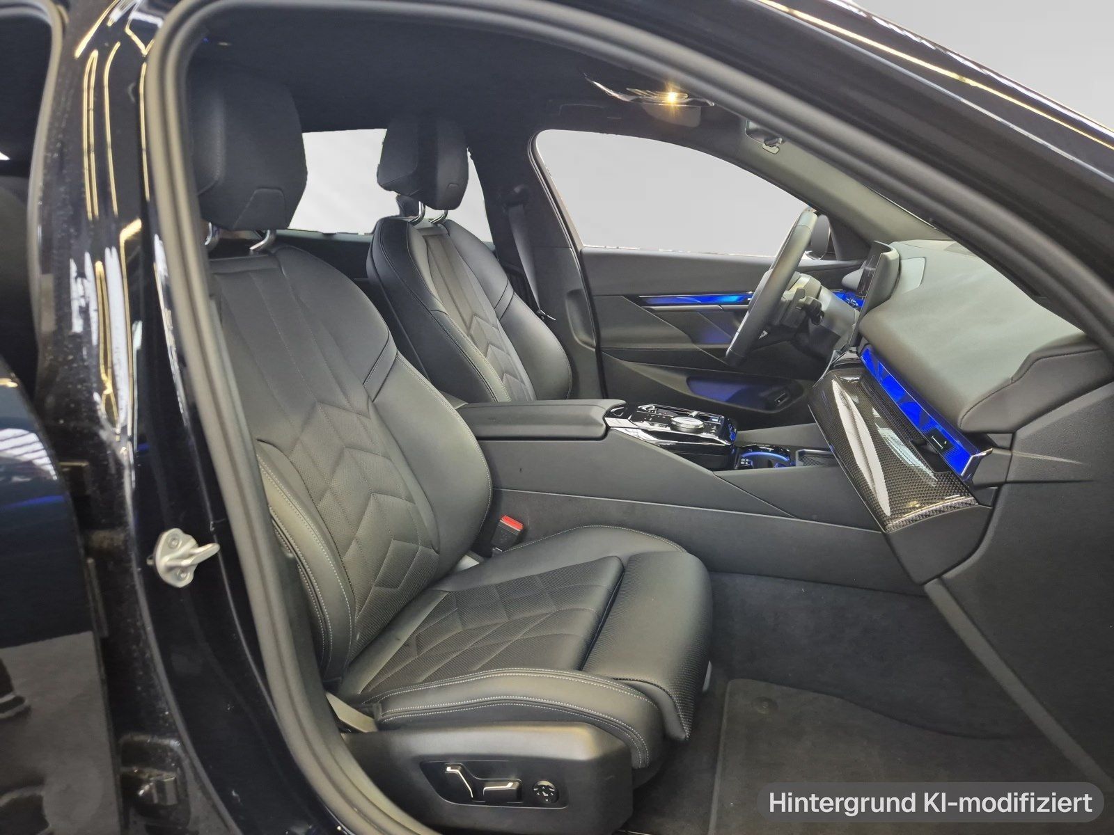 BMW 520 - Bild 8