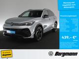 Volkswagen Tiguan 2.0 TDI R-Line 4Motion AHK 360° PANO HUD