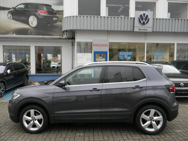 Volkswagen T-Cross Style 1,5 TSI 7 GANG DSG KAMERA,NAVI