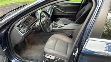 BMW 520 - 11