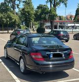 Mercedes-Benz C 180 KOMPRESSOR BlueEFFICIENCY ELEGANCE ELE... - Mercedes-Benz C 180: Kompressor Blueefficiency