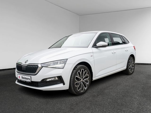 Skoda SCALA DRIVE 1.5 TSI 6-GANG Pano el.Heck KAM LM