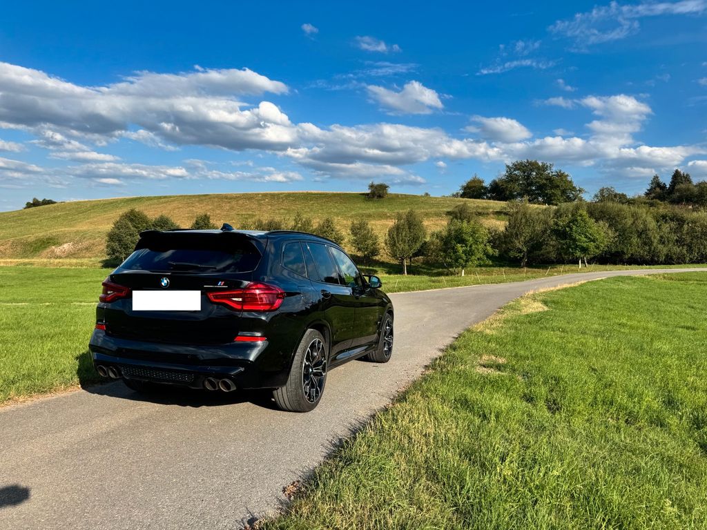 Image of BMW X3 M