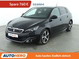 Peugeot 308 2.0 Blue-HDi Allure*NAVI*CAM*TEMPO* - Peugeot Gebrauchtwagen in Stuttgart