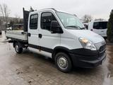Iveco Daily Pritsche DOKA L2 RWD COC **AHK 3300 KG** - Iveco Kipper 4x4
