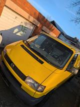 Volkswagen 1,9 TD  VW T4  Transporter  Bus - Volkswagen aus 1996: Transporter
