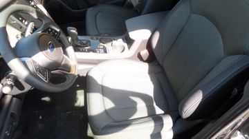 Subaru Crosstrek Comfort 2.0ie e-Boxer Hybrid Sitze ele