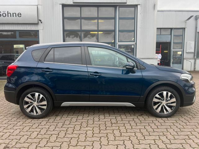 Suzuki SX4 S-Cross 1.4 Comf.+ 4x4 Hybrid