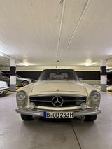 Mercedes-Benz 280 SL Pagode - Mercedes-Benz 280 Gebrauchtwagen in Berlin