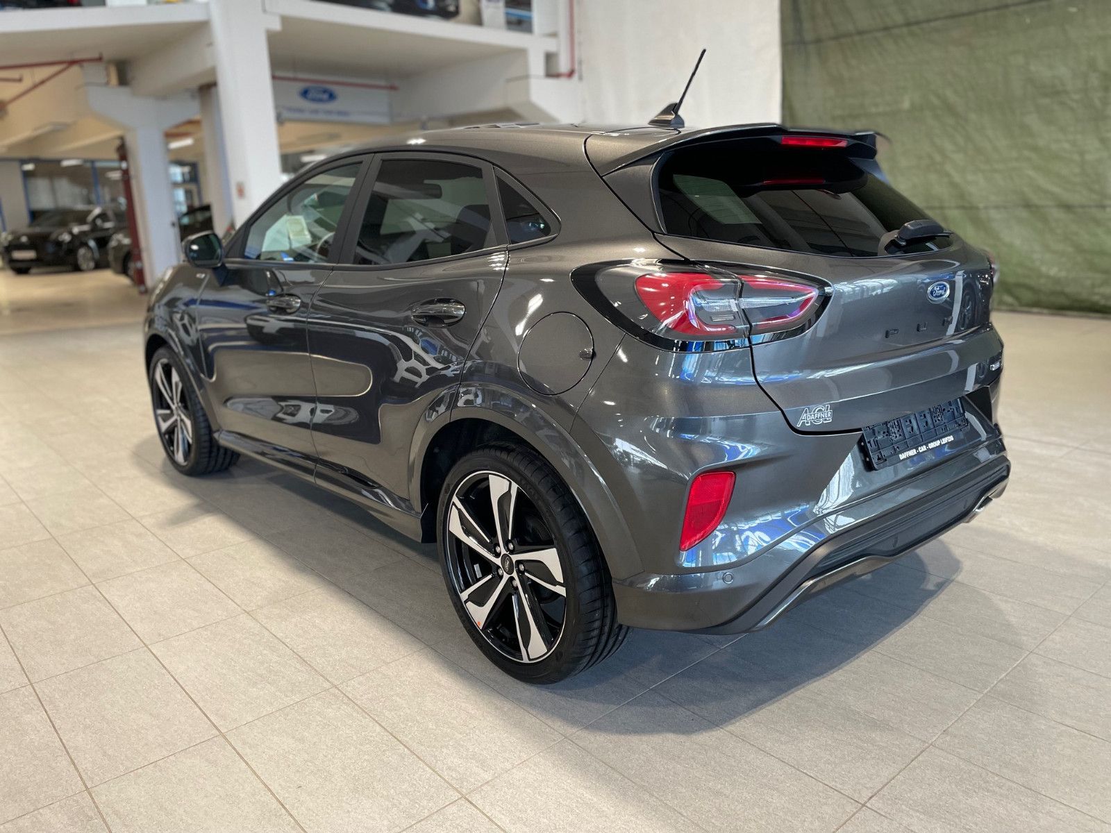 Fahrzeugabbildung Ford Puma ST-Line / Navi/LED/Winter-Paket