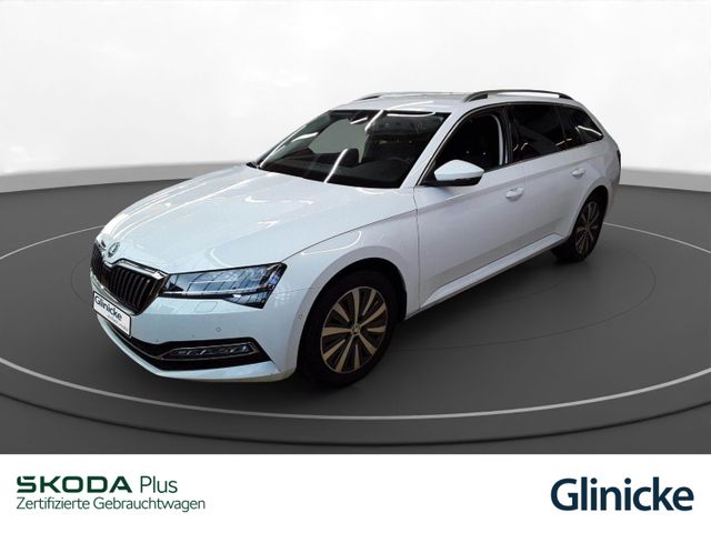 Skoda Superb Combi 1.5 TSI Style Navi AHK Klima SiHz L