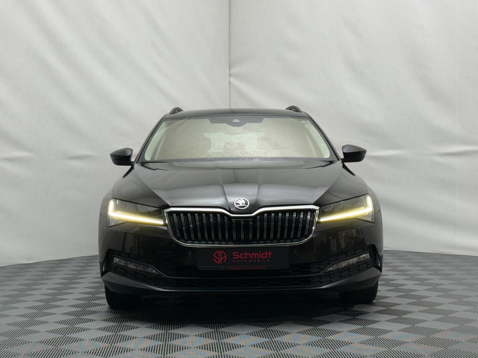 Skoda Superb Ambition LED ACC Navi Klima Virtuel Lane