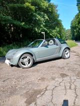 Smart Roadster-coupe - Smart Roadster: Coupe