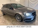 Mercedes-Benz A 45 AMG 4M Performance-Si 19"Pano Distr+ Memory - Mercedes-Benz A-Klasse: Schiebedach