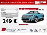 Volkswagen T-Roc  Cabriolet Style 1.0 TSI  249,- 116 PS ACC - Volkswagen New cars: Roadster