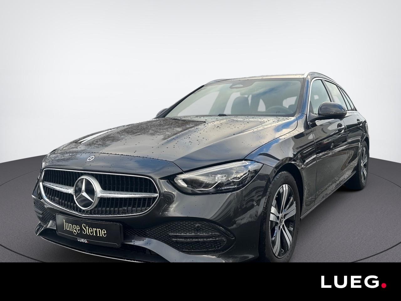 Mercedes-Benz C 180 T AVANTGARDE+ADVANCED+WINTERPAKET+KAMERA