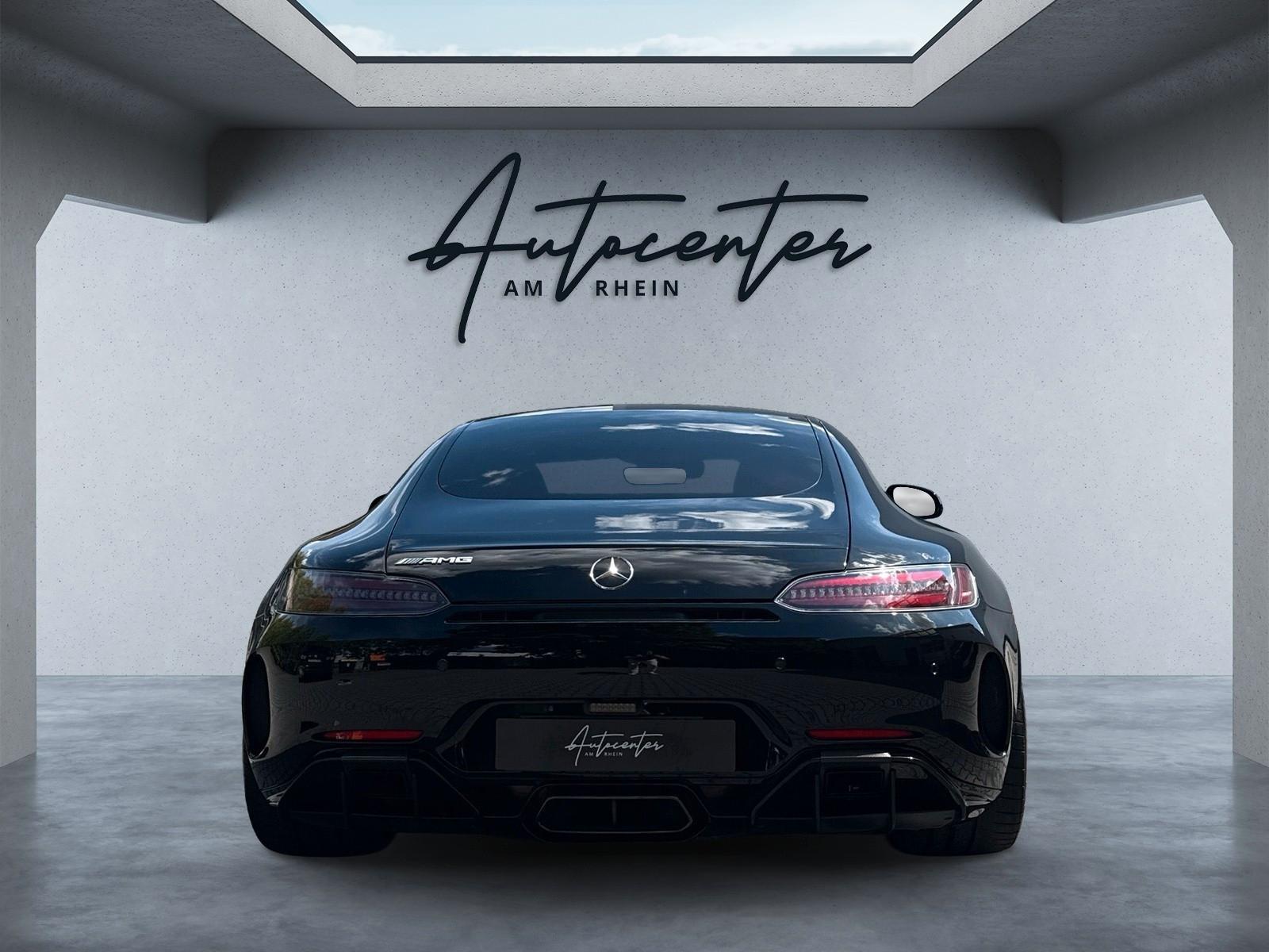 Mercedes-Benz AMG GT C COUPE V8|Keramik|Dyn.Plus|Carbon|Perf.S