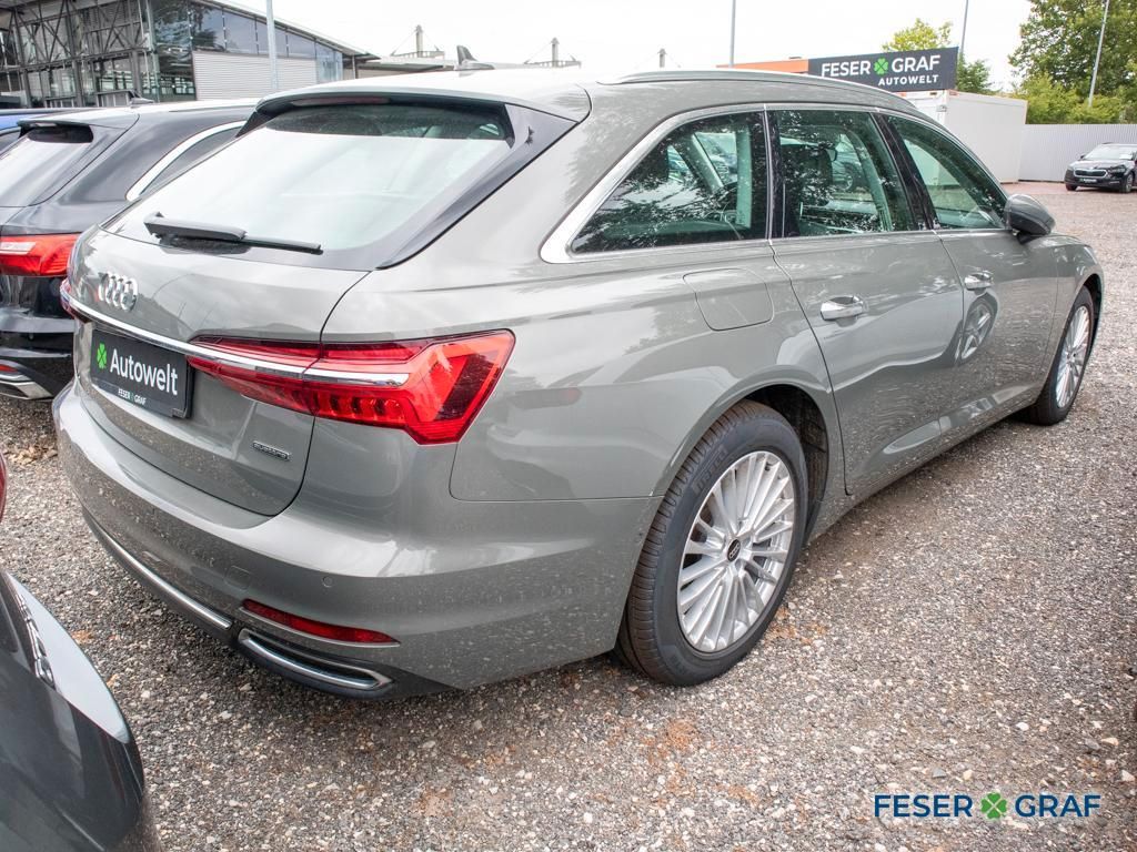 Audi A6 50 TFSI e quattro Avant design (EURO 6d) AHK imagem 2