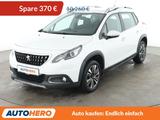 Peugeot 2008 1.2 PureTech Allure*TEMPO*PDC*KLIMA* - Peugeot Gebrauchtwagen in Nürnberg