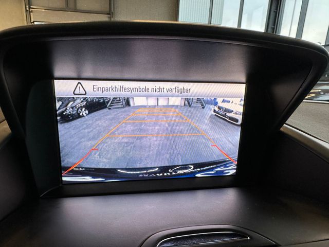 Opel Zafira C Tourer *FlexRide*Navi*Pano*AHK*