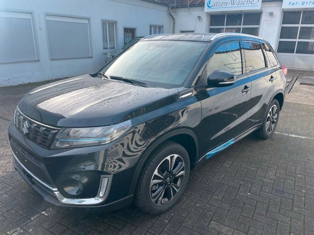 Suzuki Vitara 1.4 BOOSTERJET Hybrid Comfort+   4x4.