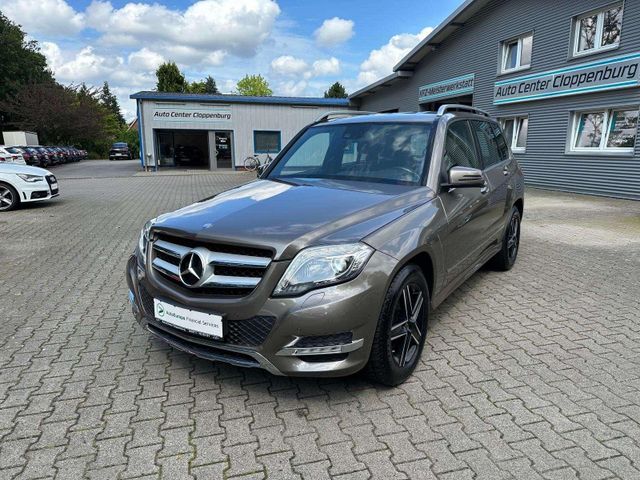 Mercedes-Benz GLK 220 CDI Automatik 4Matic