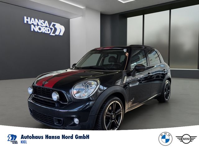 MINI Countryman Cooper S ALL4 XENON NAVI HGSD SHZ 18"