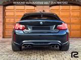 BMW M2 Coupe Basis - BMW M2 mit Schiebedach