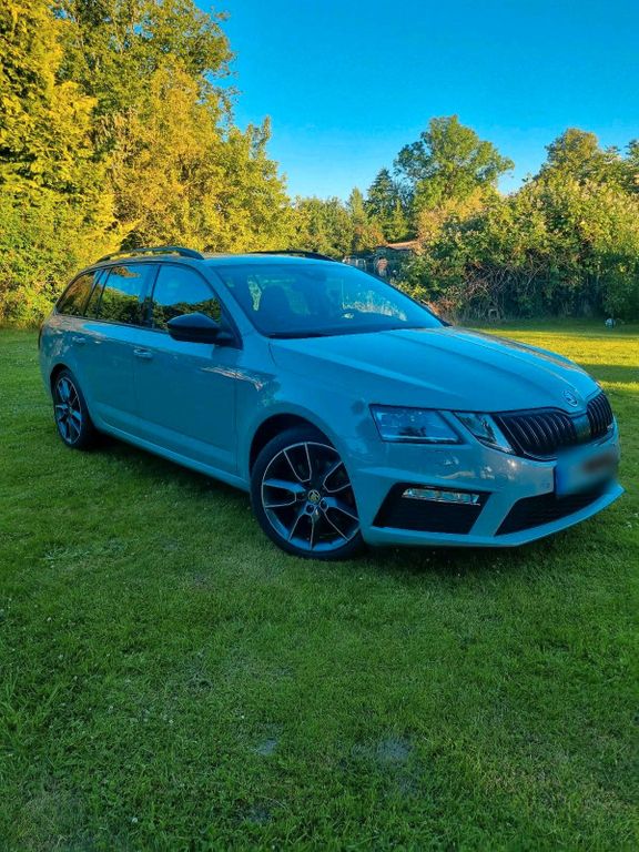 Image of Skoda Octavia