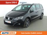 Seat Alhambra 2.0 TDI FR-Line Aut.*BI-XENON*ACC*CAM* - gebrauchte Seat Alhambra aus dem Jahr 2020