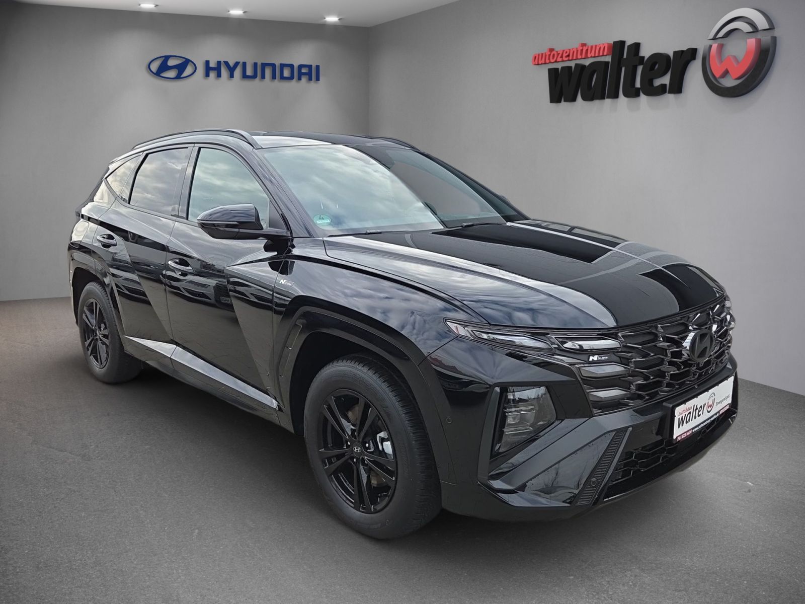 Hyundai Tucson – Bild 2