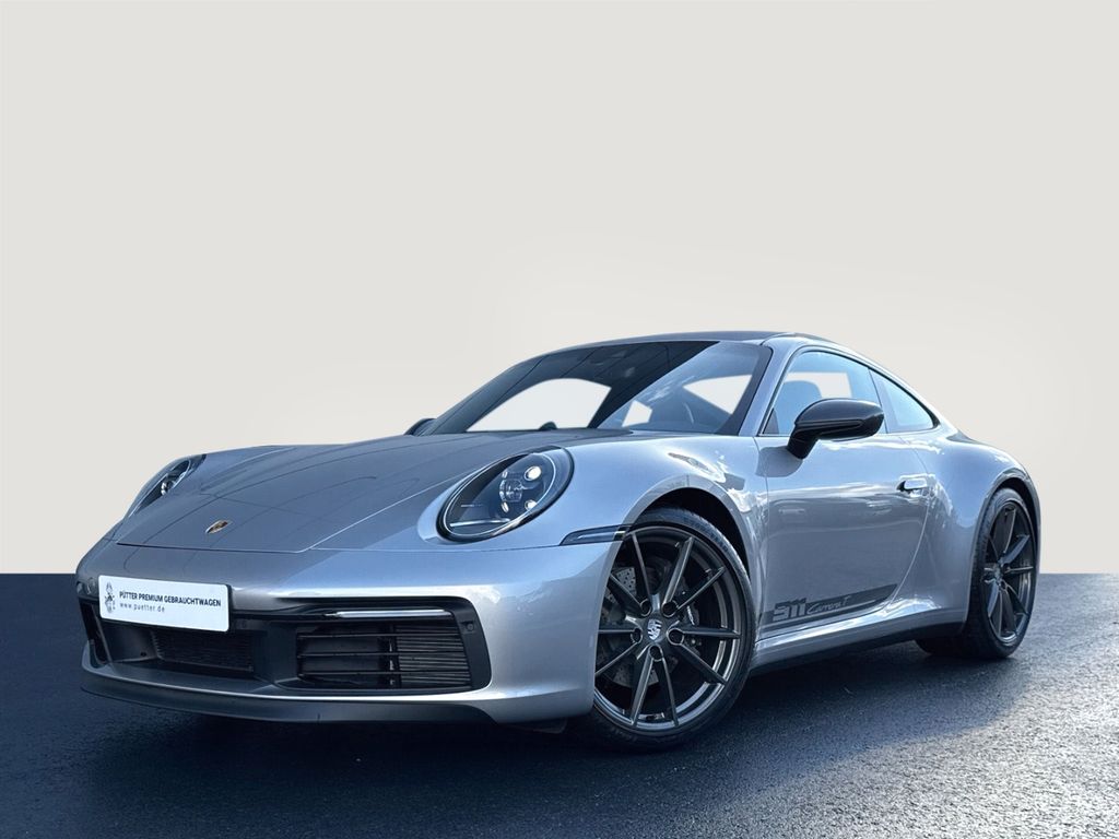 Image of Porsche 992