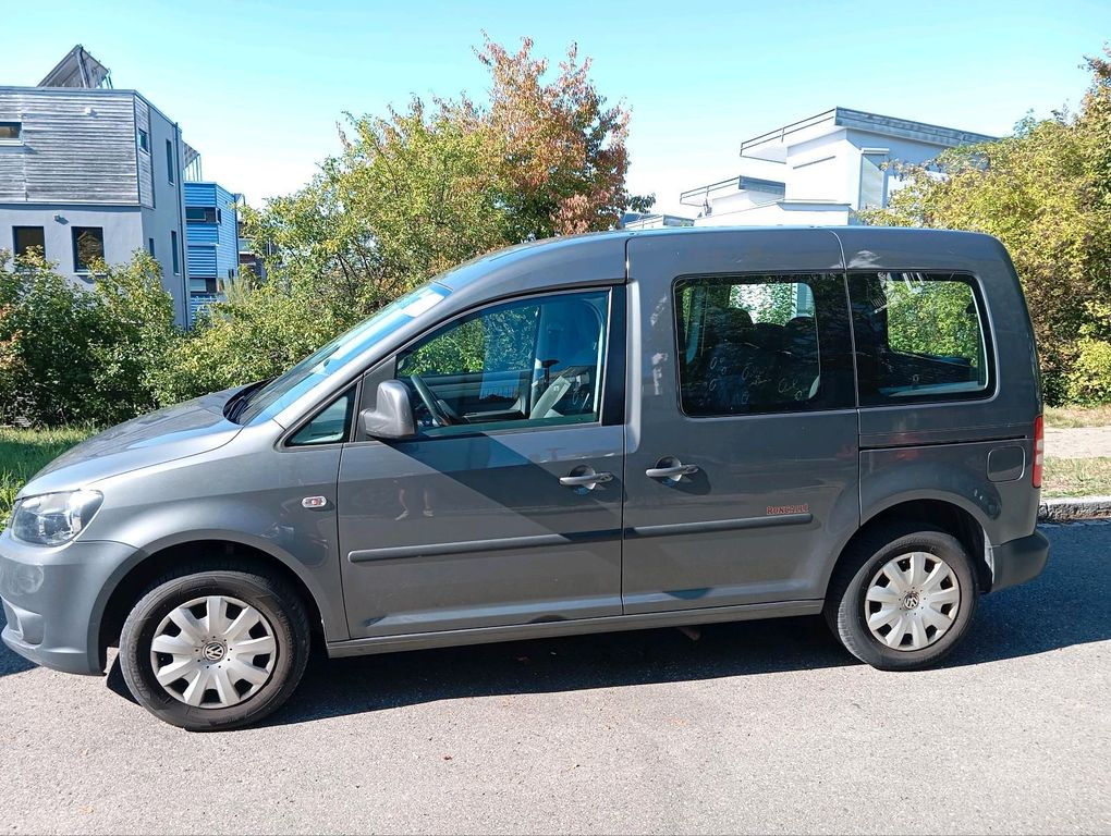 Image of Volkswagen Caddy