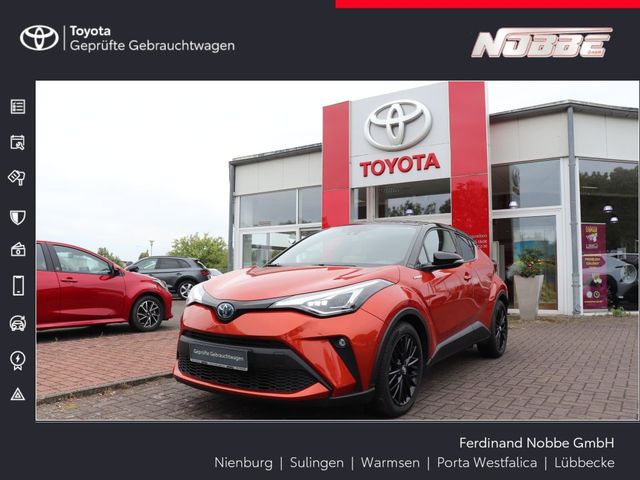 Toyota C-HR 2.0 Hybrid Orange Edition