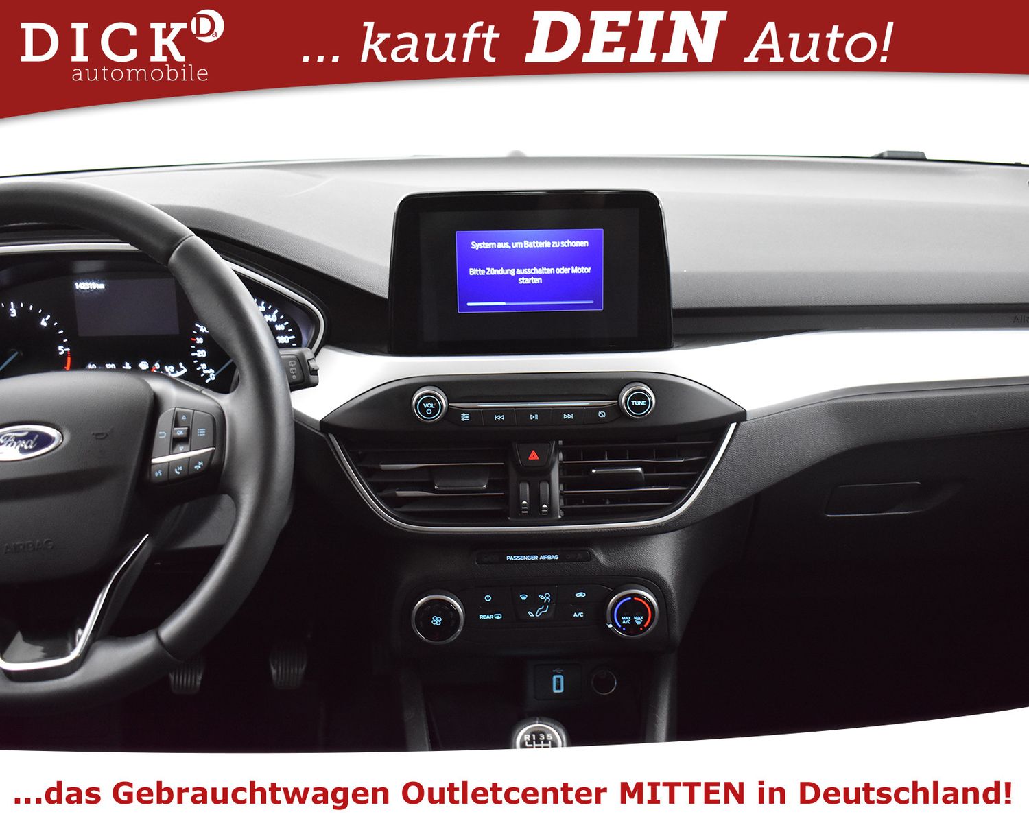 FORD Focus Tur. 1.5d Cool&Con NAVI+LED+KAMER+TEMP+DAB - Image 8