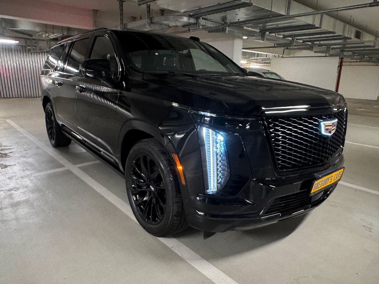 Cadillac EscaladeESV+SPORT+PLATINUM+6.2V8+EU+NEU imagem 2