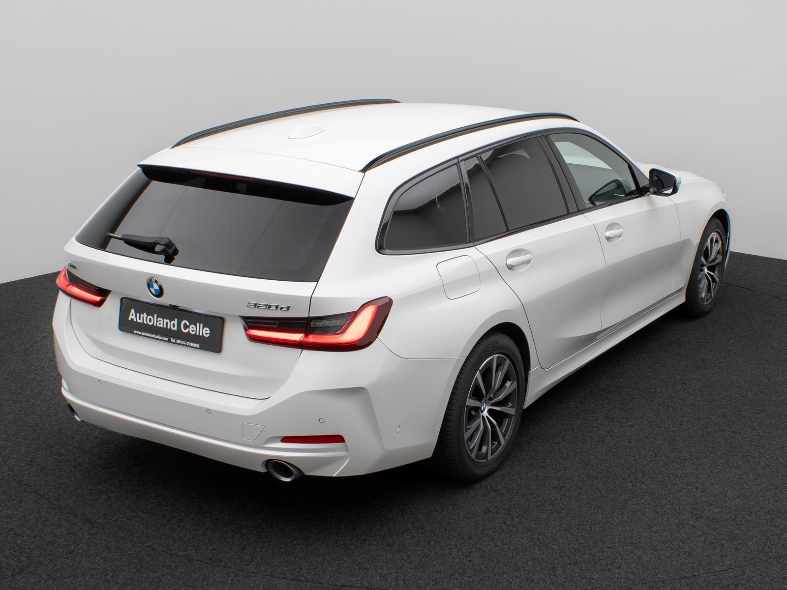 BMW 320 d xD Kamera HUD DAB HiFi Leder Komfort Sport, миниатюра 7