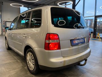 Volkswagen Touran Trendline*7 SITZER*AHK*TEMPOMAT*PDC*