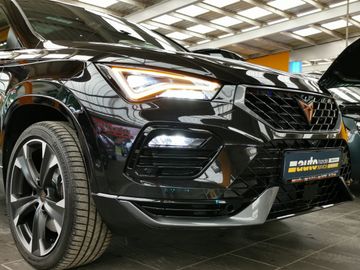 Cupra Ateca 2,0 ... VOLL el.HK P.-Dach 19" 360° Allrad