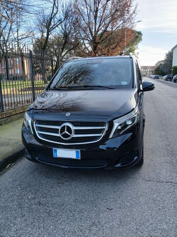 Mercedes-Benz Mercedes-benz V 220 d Automatic Exclusive Long