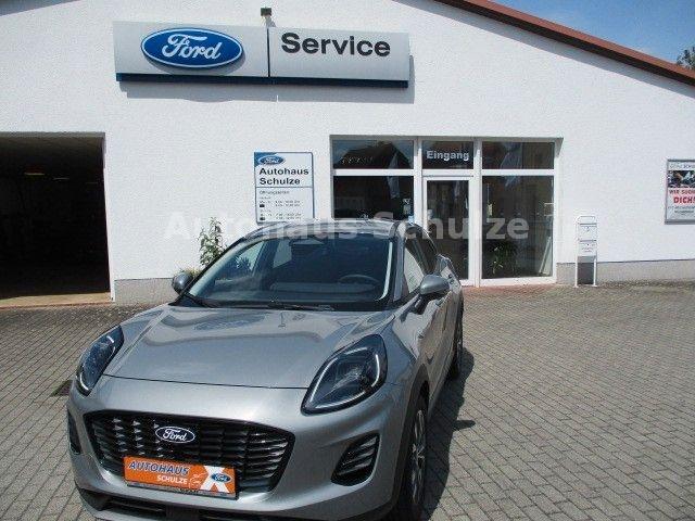 Ford Puma Titanium *Kamera*Winterpaket