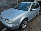 Volkswagen VW Golf IV 1.6 AHK Klima elektr. Fensterheber - : mit Klimaanlage, Elektr Fensterheber