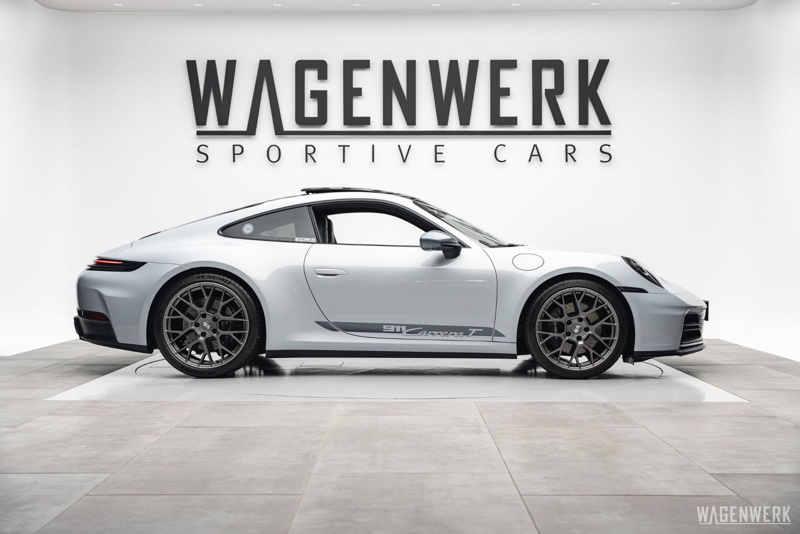Porsche 911 992.2 Carrera T 6-GANG SCHALTGETRIEBE SCHIEB imagem 2
