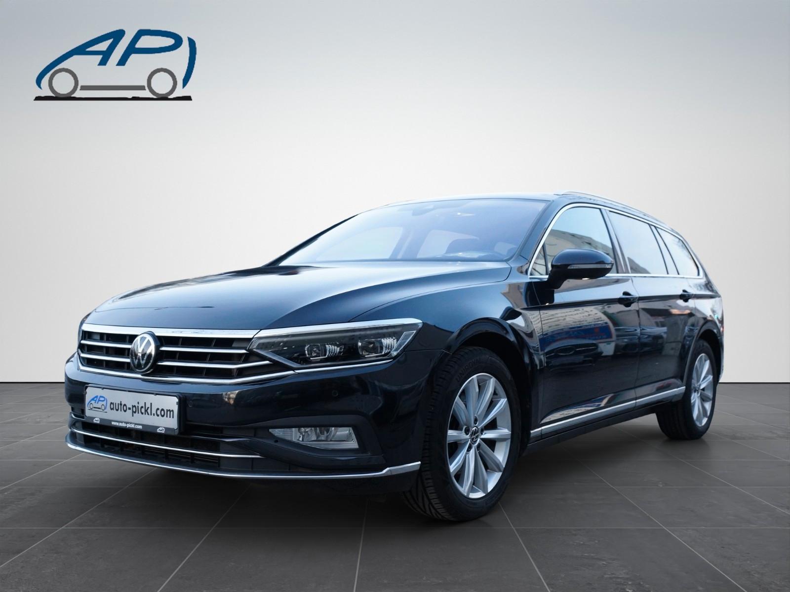 Volkswagen Passat Variant Elegance/ACC/Kamera/Matrix/AHK/17