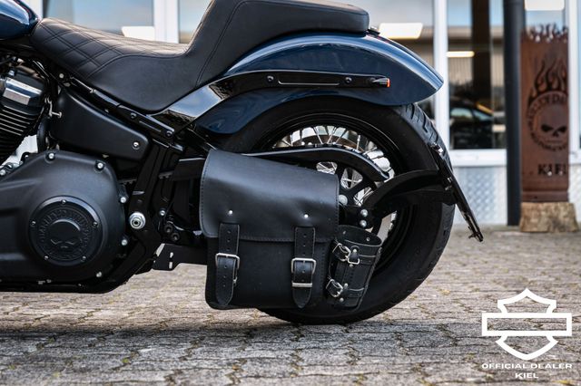 Fahrzeugabbildung Harley-Davidson STREET BOB FXBB SOFTAIL - CLUBSTLYE  JEKILL&HYDE