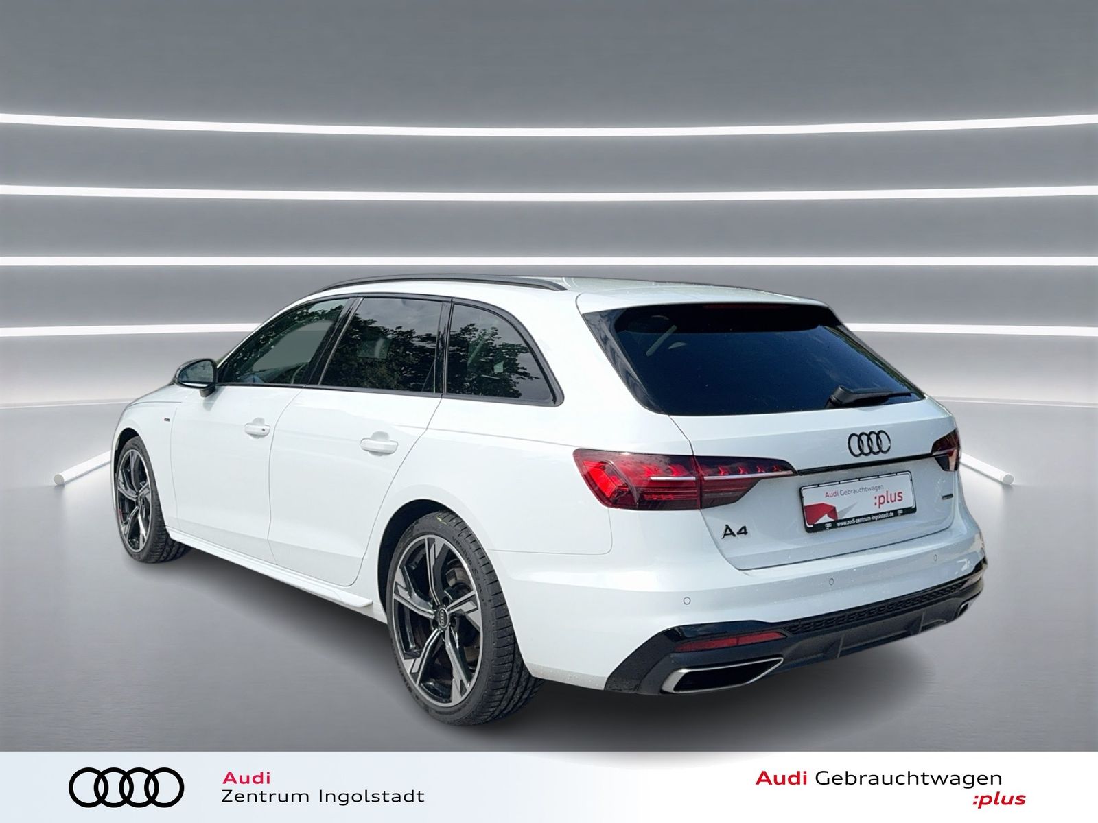 Audi A4 - Bild 4